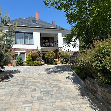 Levendula Apartmanház Badacsonytomaj Exterior foto