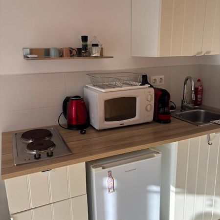 Levendula Apartmanház Badacsonytomaj Exterior foto