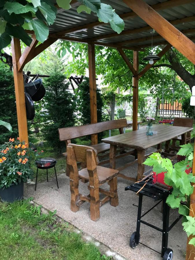 Levendula Apartmanház Badacsonytomaj Exterior foto