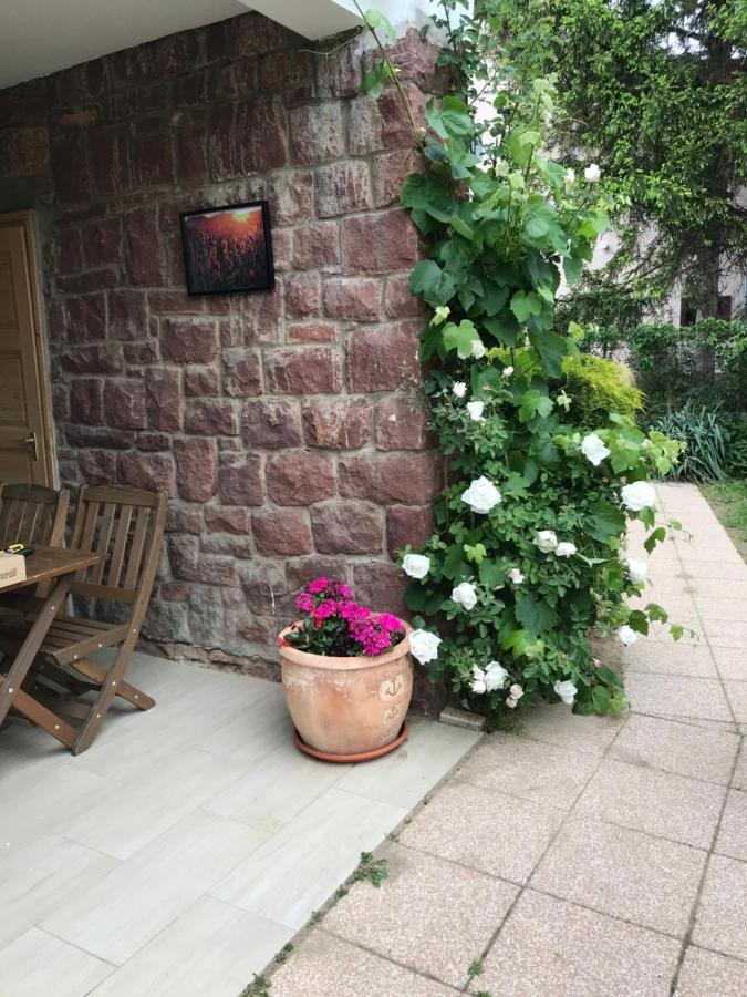 Levendula Apartmanház Badacsonytomaj Exterior foto