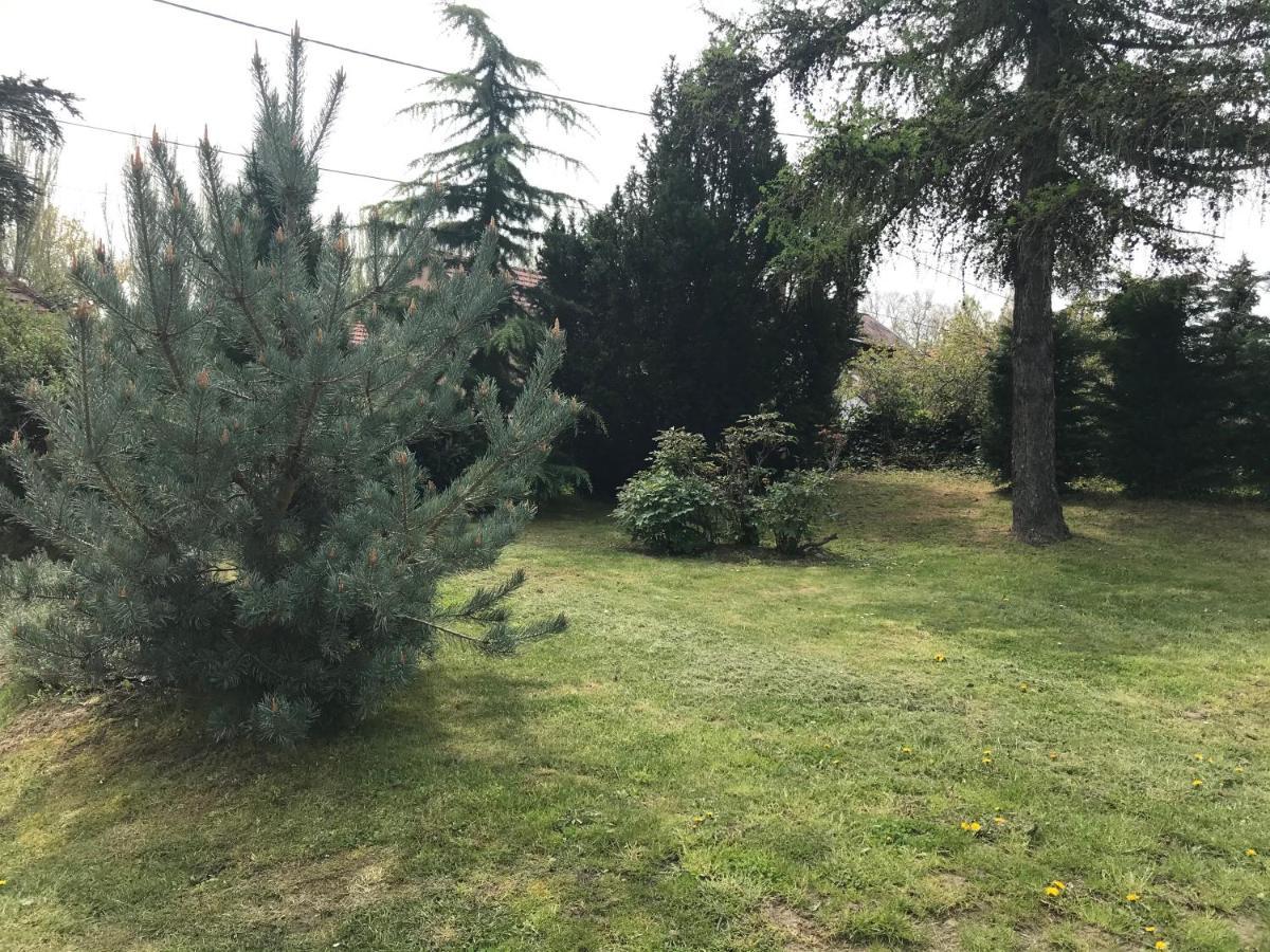 Levendula Apartmanház Badacsonytomaj Exterior foto