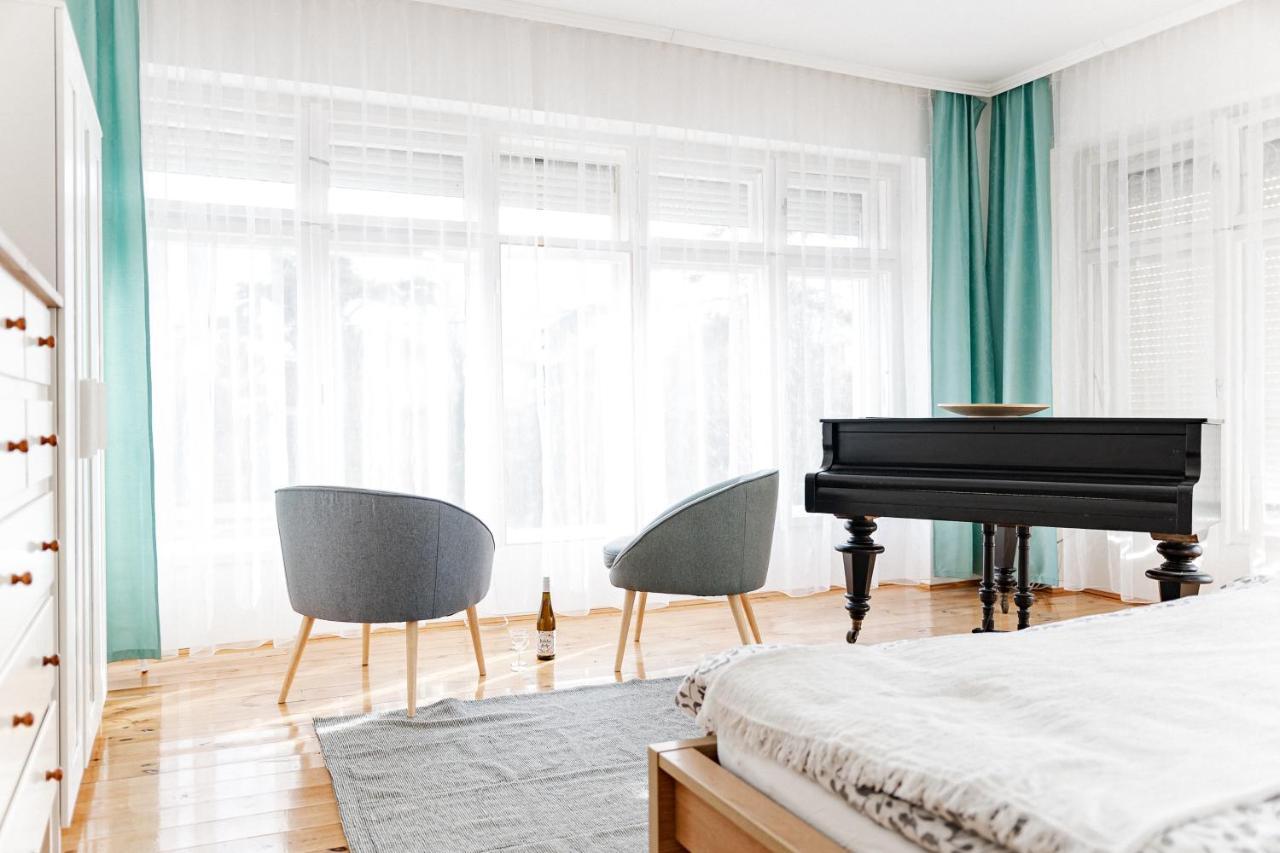 Levendula Apartmanház Badacsonytomaj Exterior foto