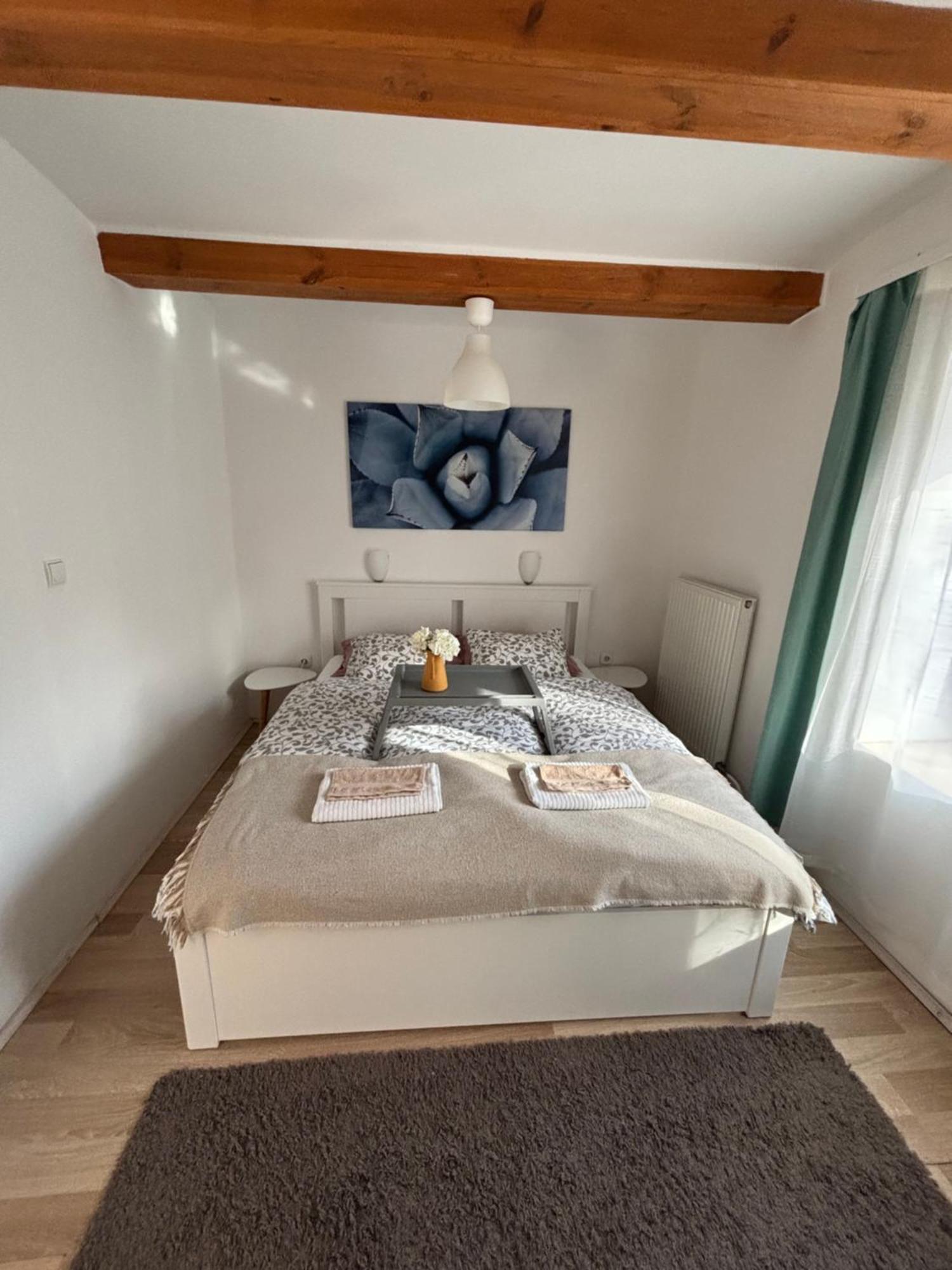 Levendula Apartmanház Badacsonytomaj Exterior foto